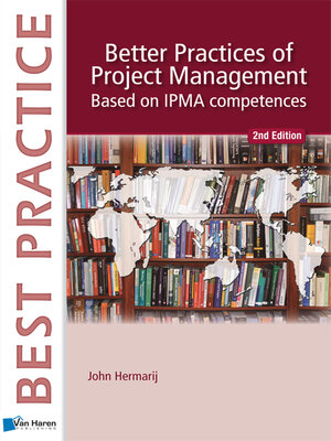 cover image of Better Practices of Project Management Based on IPMA competences